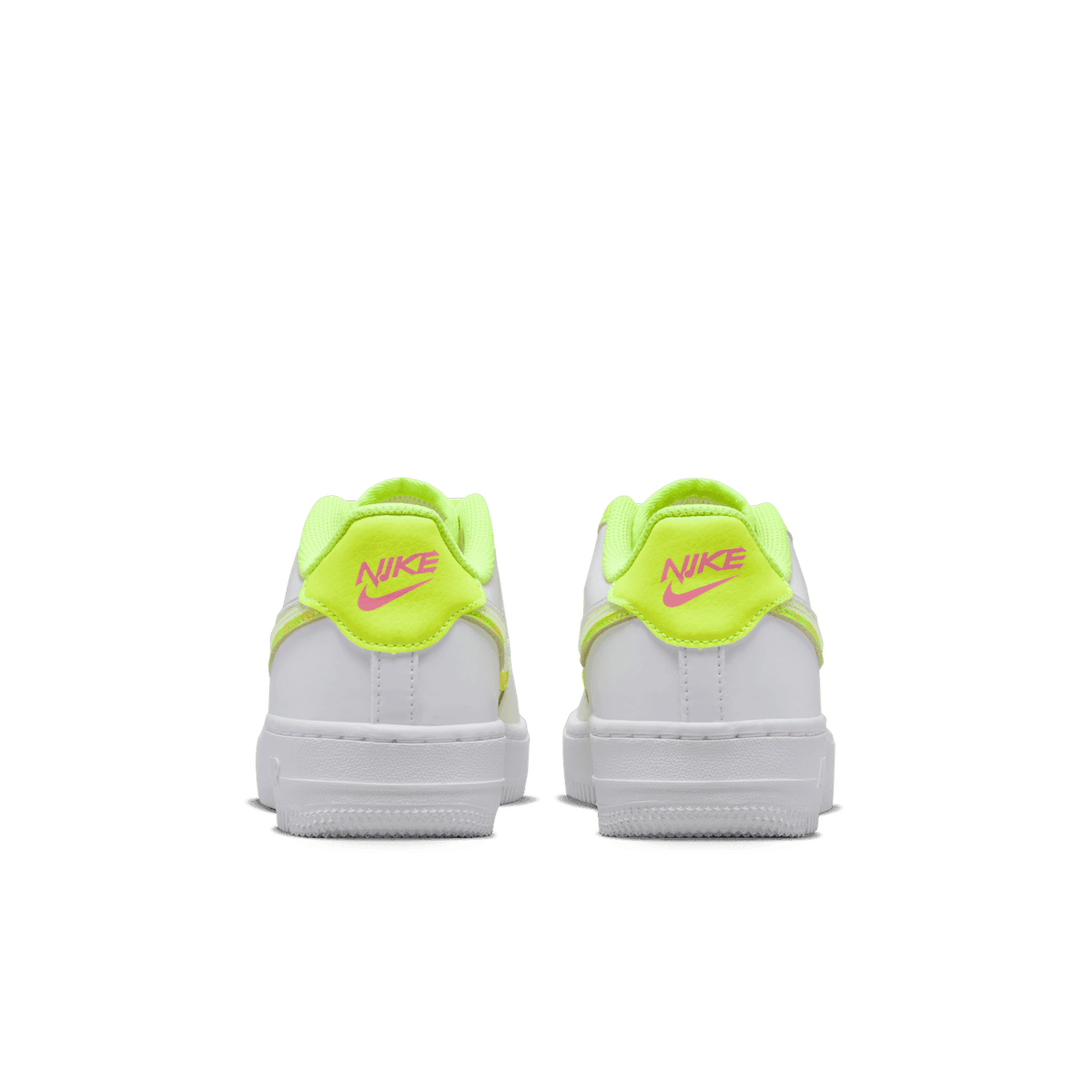 Nike air force lv wear away volt gs