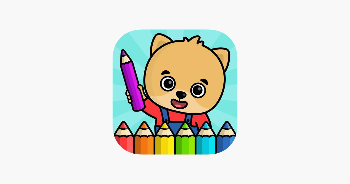 Buku pewarna dan lukisan di app store