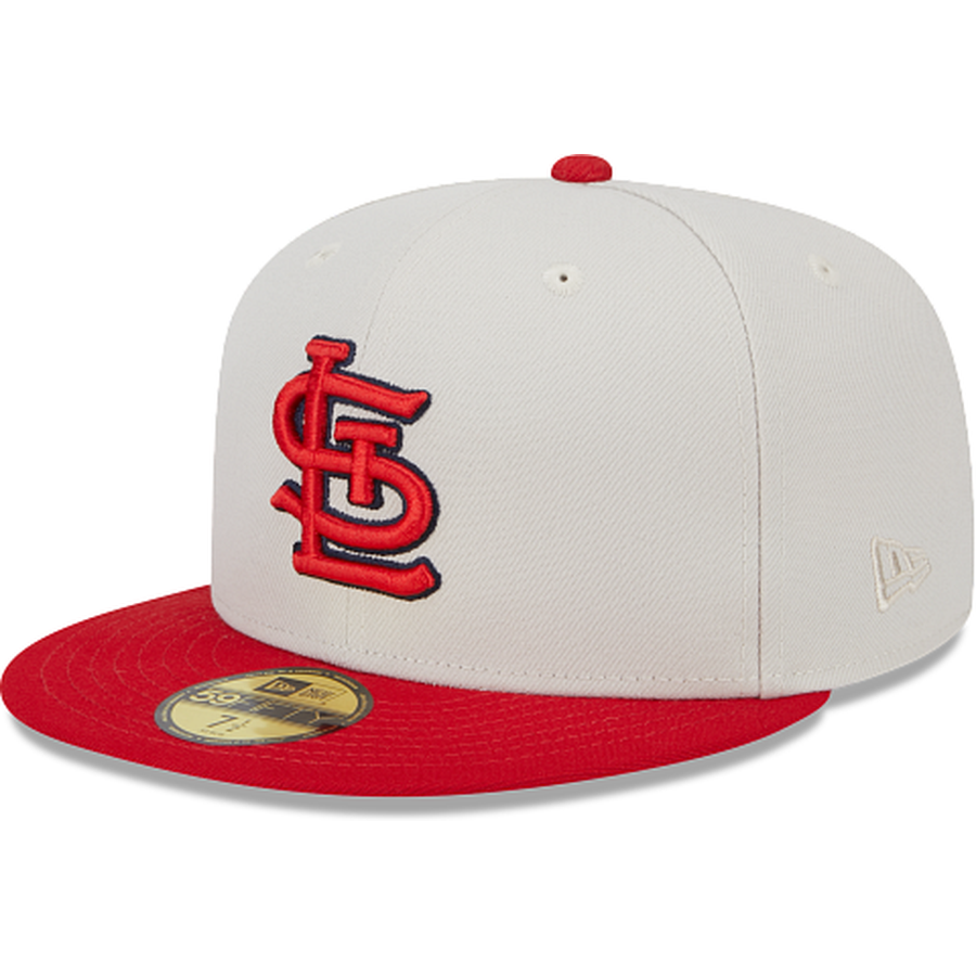 St louis cardinals fitted hats st louis cardinals baseball caps â page