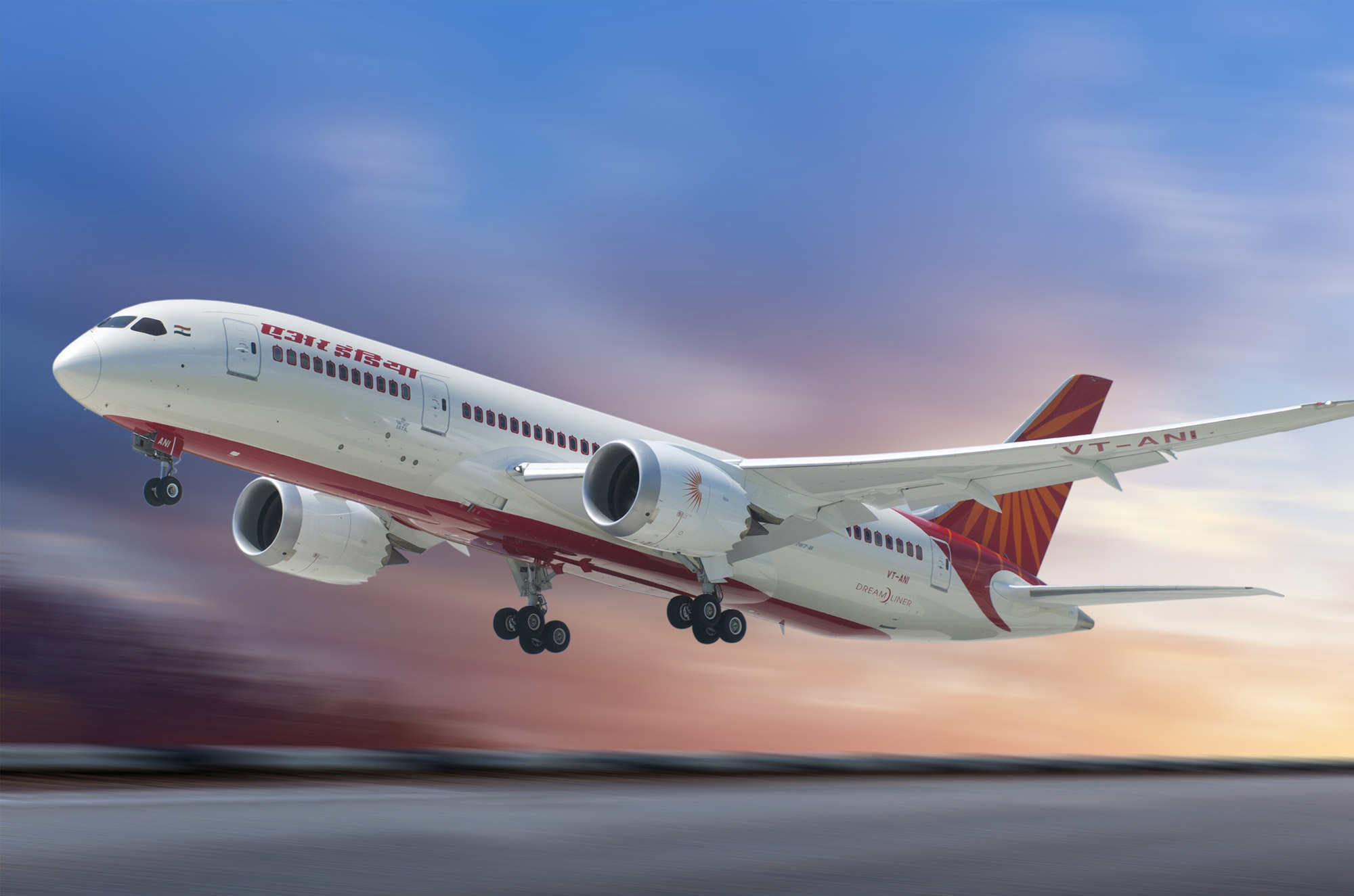 Air india to offer premium economy on long haul flights