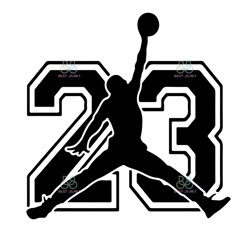 Michael jordan svg sport svg basketball air jordan logo sv