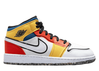 Air jordan mid se multi