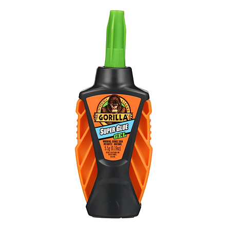 Gorilla super glue micro precise gel