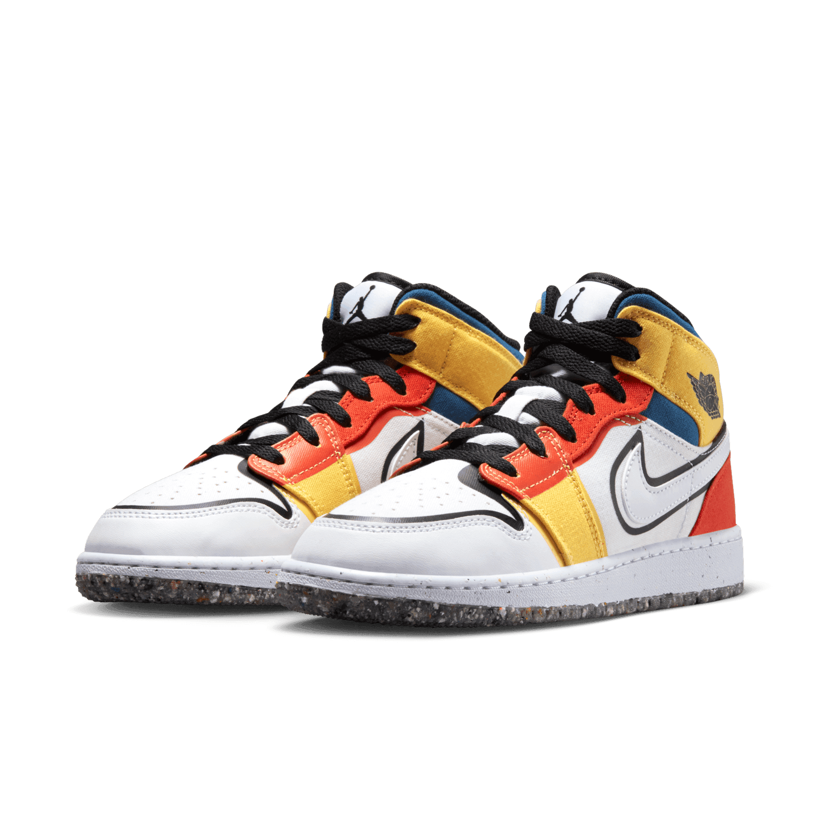 Air jordan mid se multi