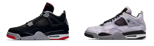 Why are is there a âretroâ in every air jordan name