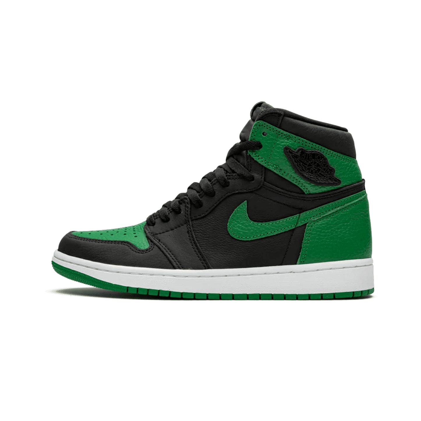 Jordan high pine green â south soles