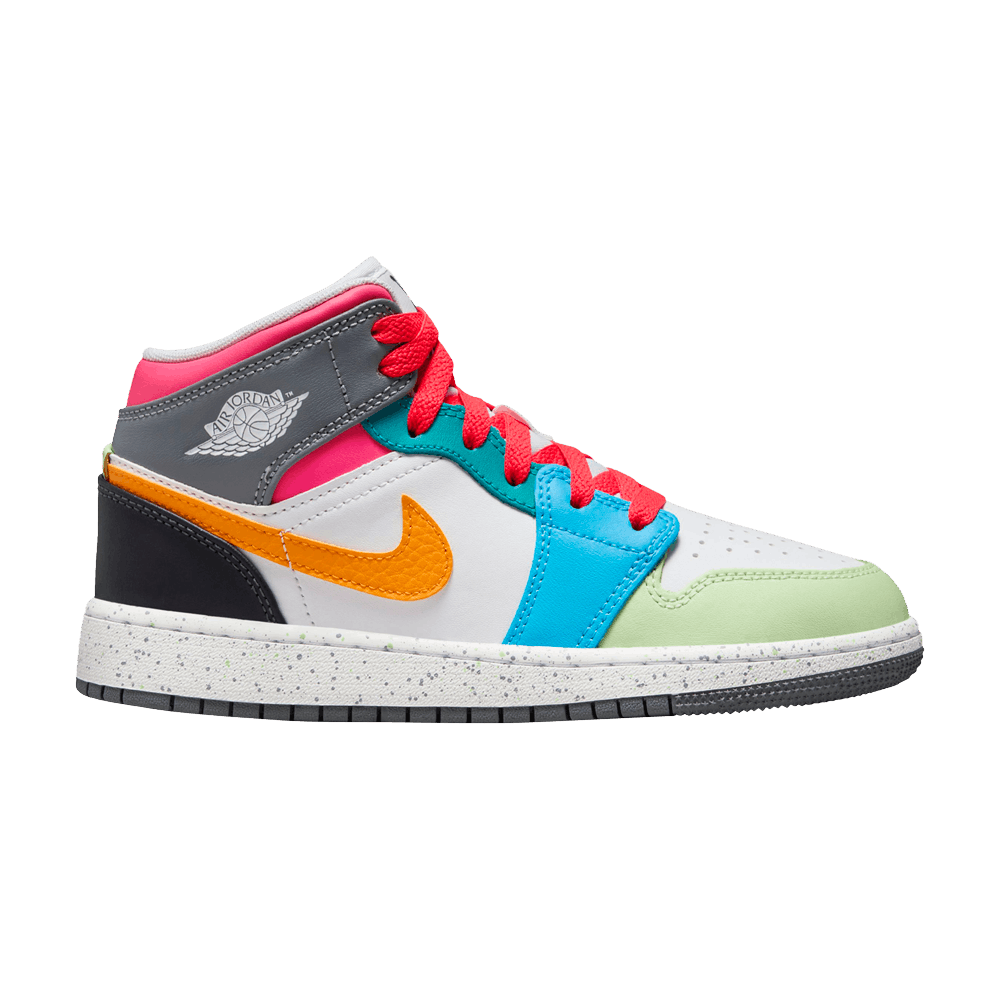 Buy air jordan mid se gs multi