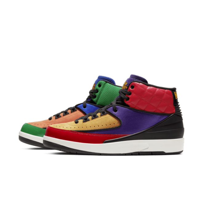 Air jordan retro multi ct