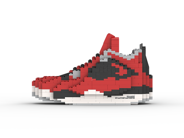 Lego air jordans