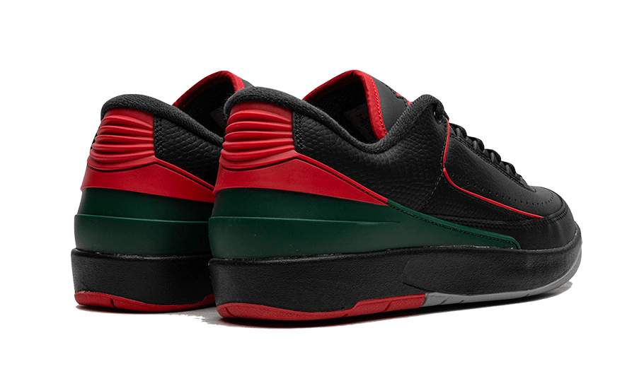 Air jordan retro low christmas