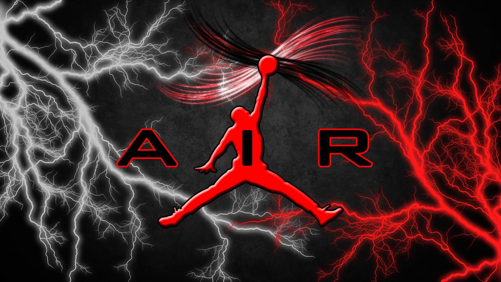 Air Jordan Logo Wallpapers Desktop Background
