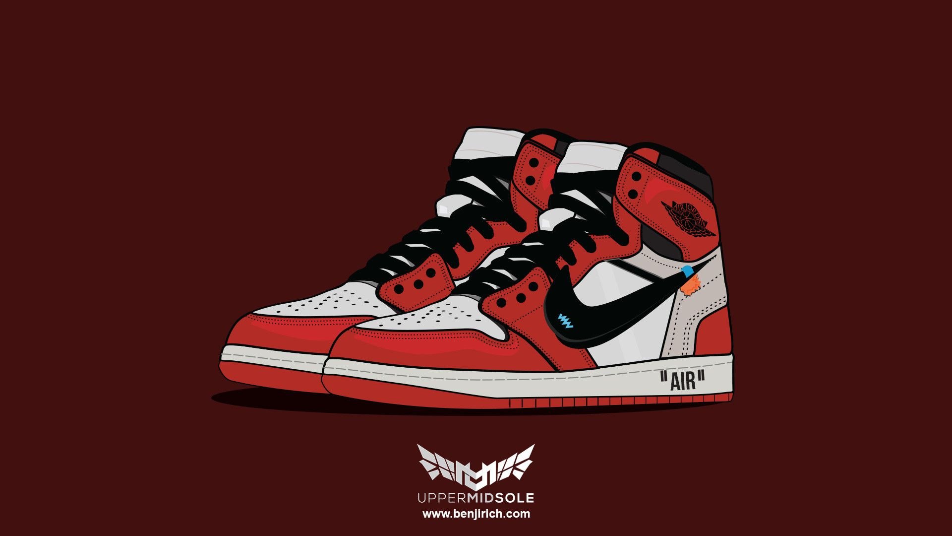 Download Free 100 + air jordan retro 1 Wallpapers