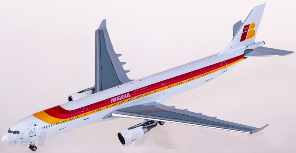 Aeroclassics iberia airbus a