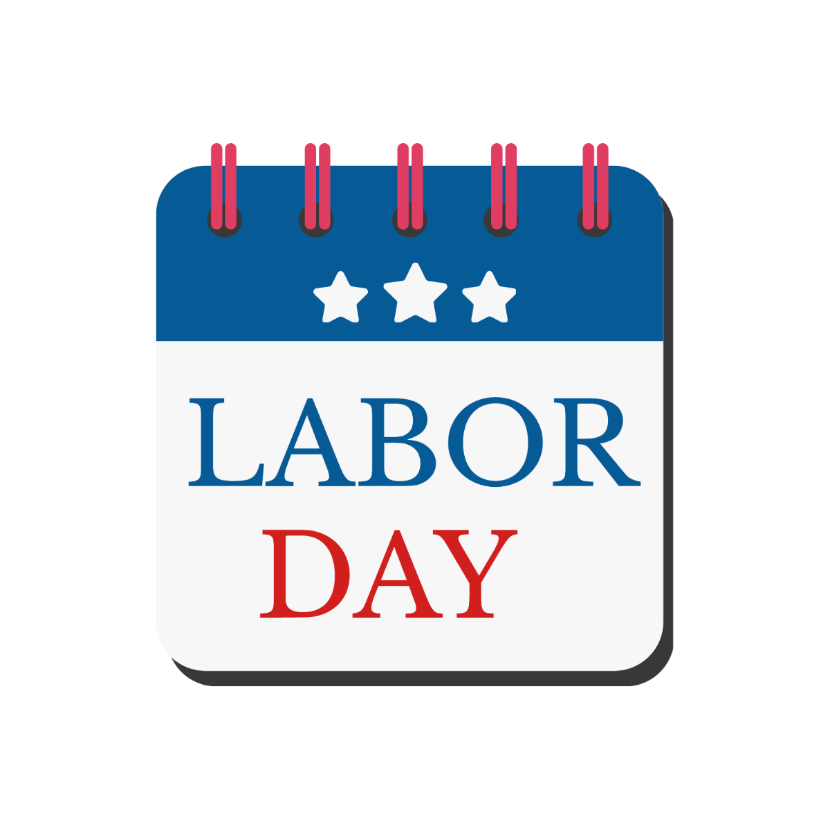 Free labor day clipart