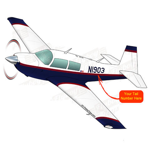 Airplane designs â tagged mooney â flyboy toys