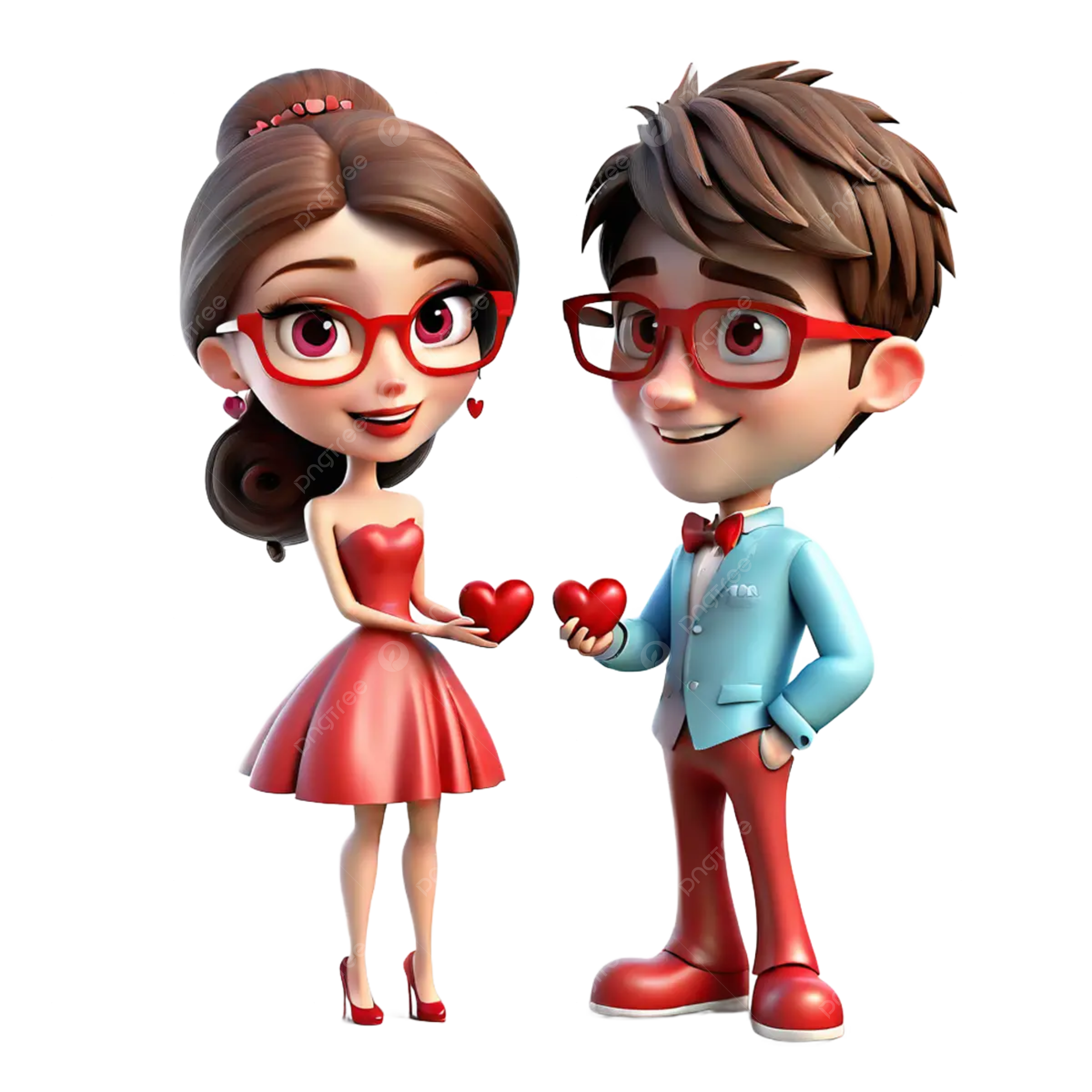 D entertainment cartoon character romantic couple d entertainment cartoon characters romantic couple png transparent image and clipart for free download