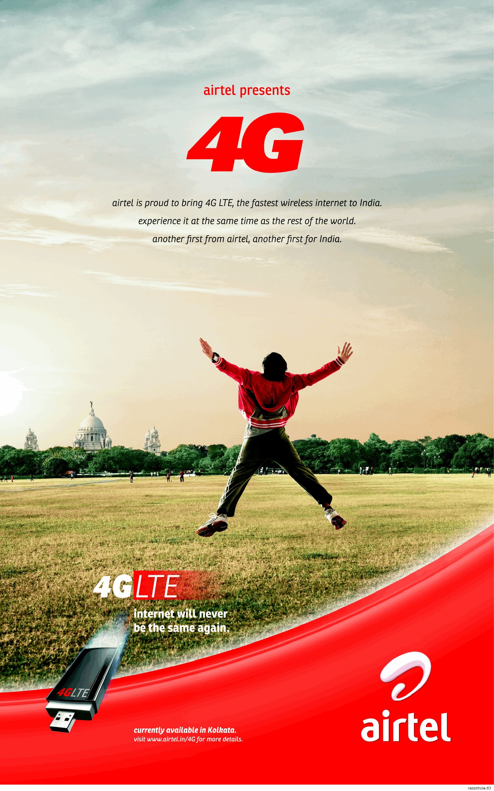 Airtel g event poster design g ternet event poster