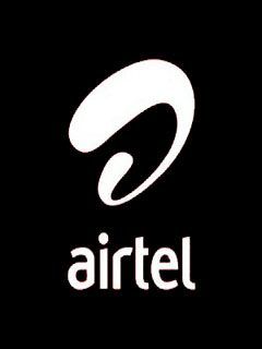 Airtel wallpapers photo logo clock wallpaper wallpaper