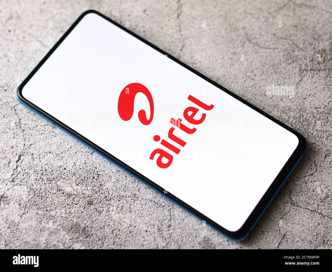 Airtel advertising hi