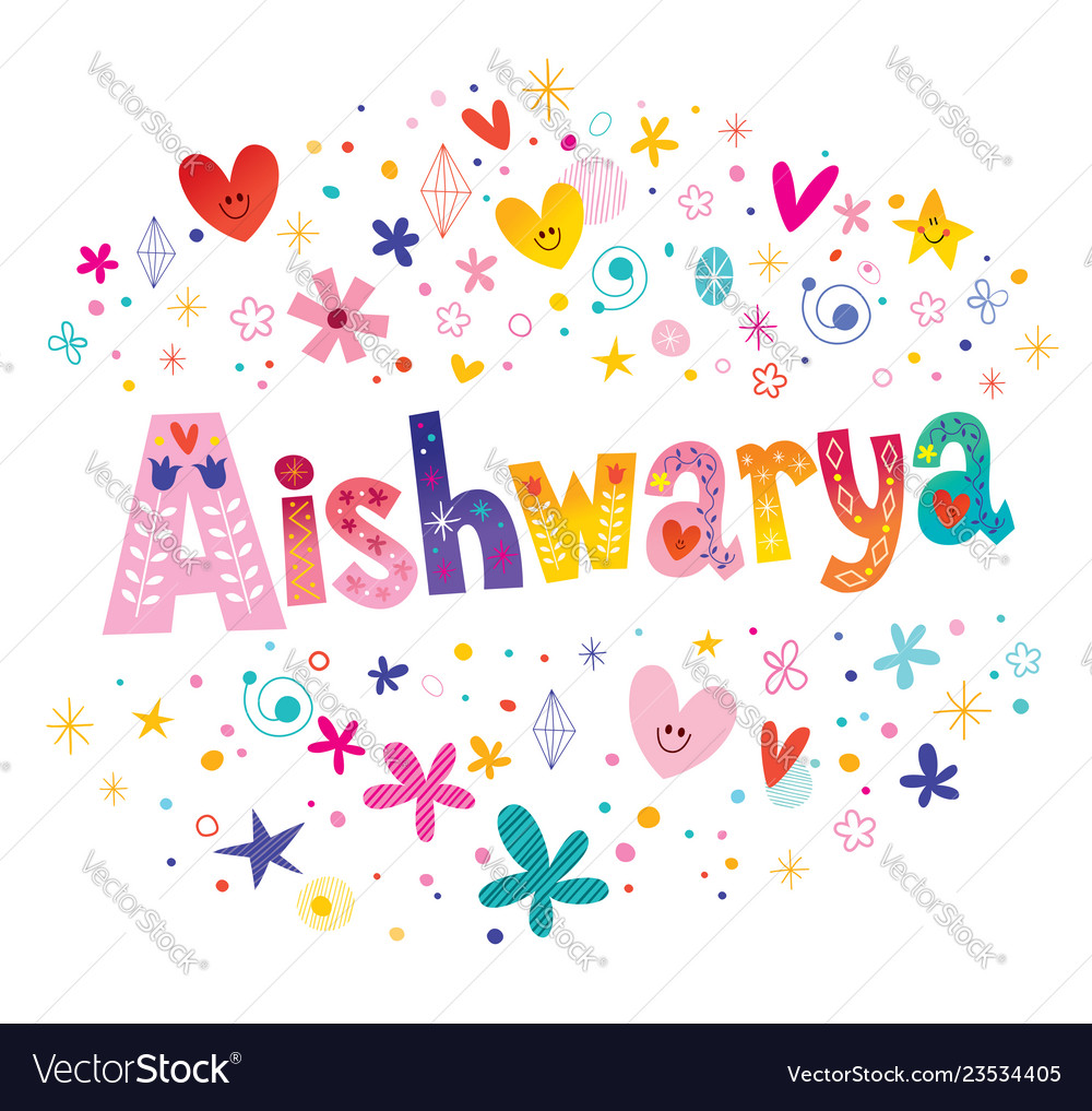 Download Free 100 + aishwarya name Wallpapers