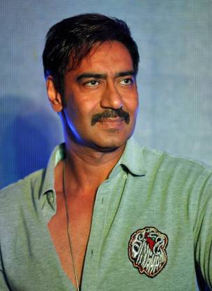 Online center superstar actor ajay devgan hd wallpapers wall poster multicolor print canvas cloth print x inches canvas art