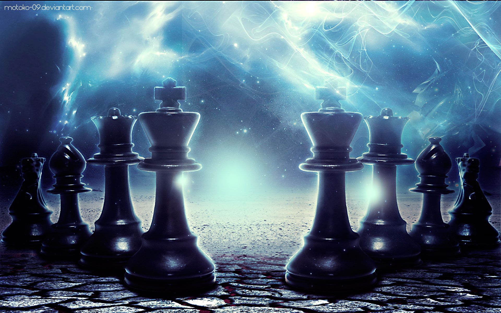 Chess wallpaper