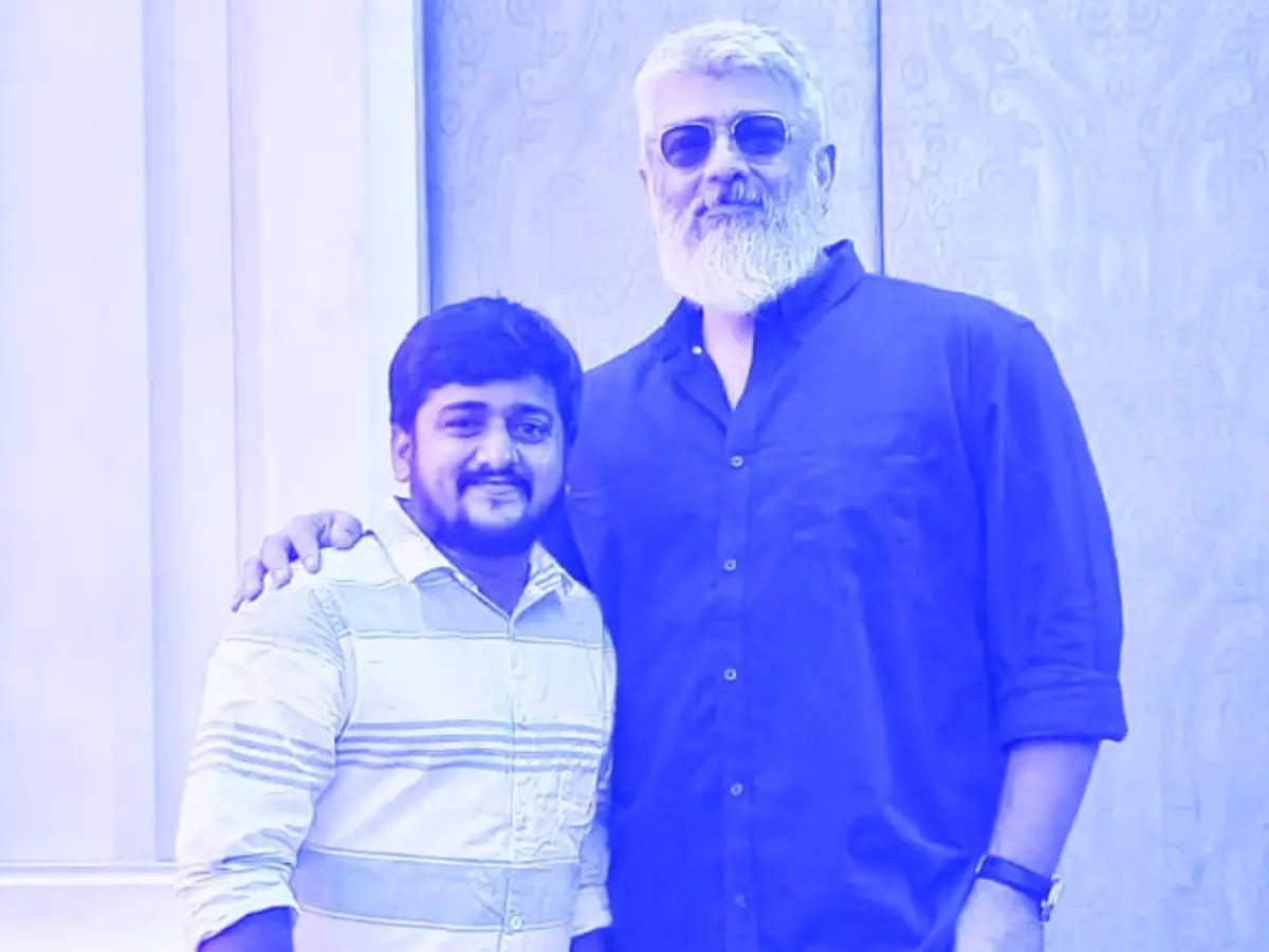 Fans are in awe of ajiths latest picture tamil movie news
