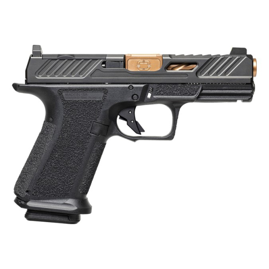 Shadow systems mr elite osp mm pistol palmetto state armory