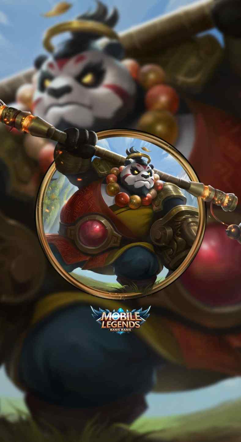 Wallpaper akai mobile legends ml full hd for pc andro ios