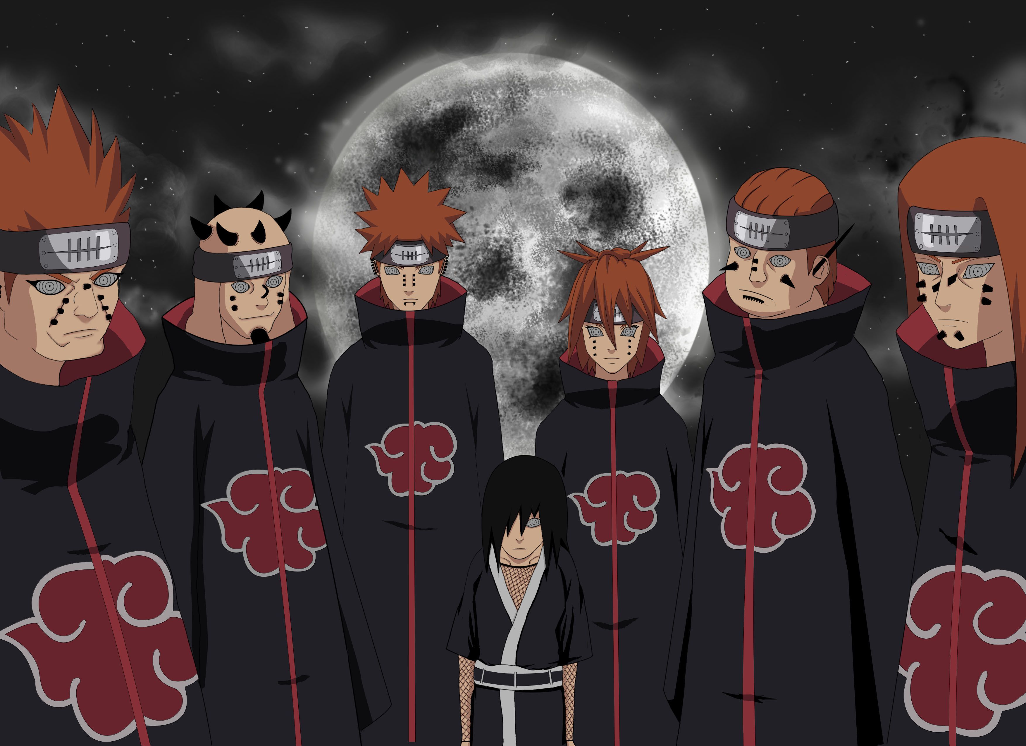 Akatsuki hd wallpapers