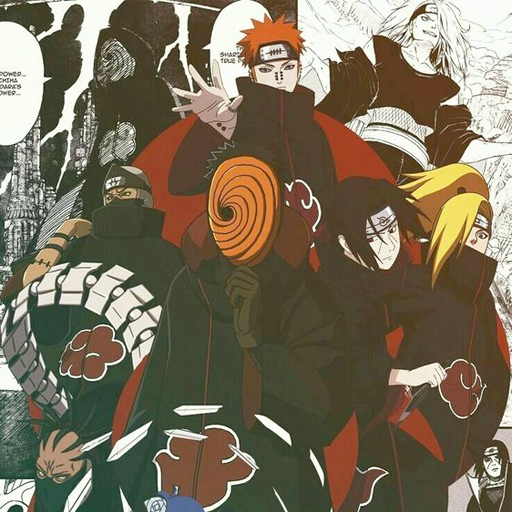 Akatsuki wallpaper hd â apps on