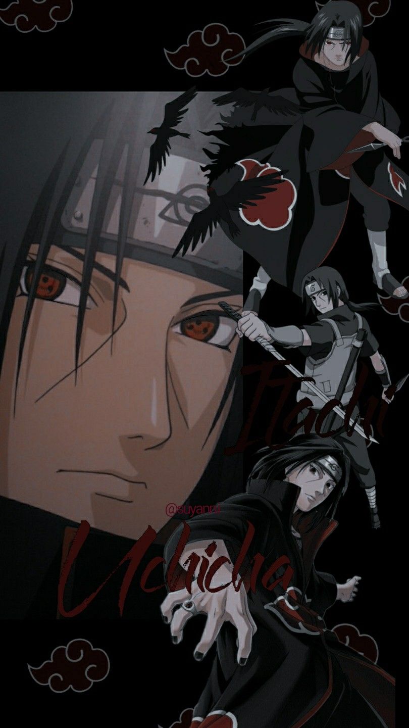 Wallpaper itachi uchiha itachi uchiha itachi animes wallpapers