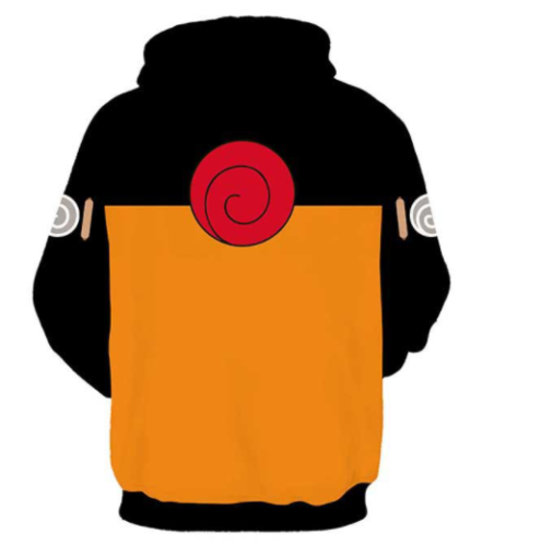 Naruto akatsuki hoodie jacket sweater shirt coat singapore