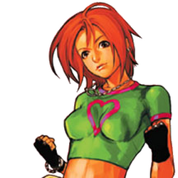 The king of fighters canon the verseunbacked character stats and profiles wiki