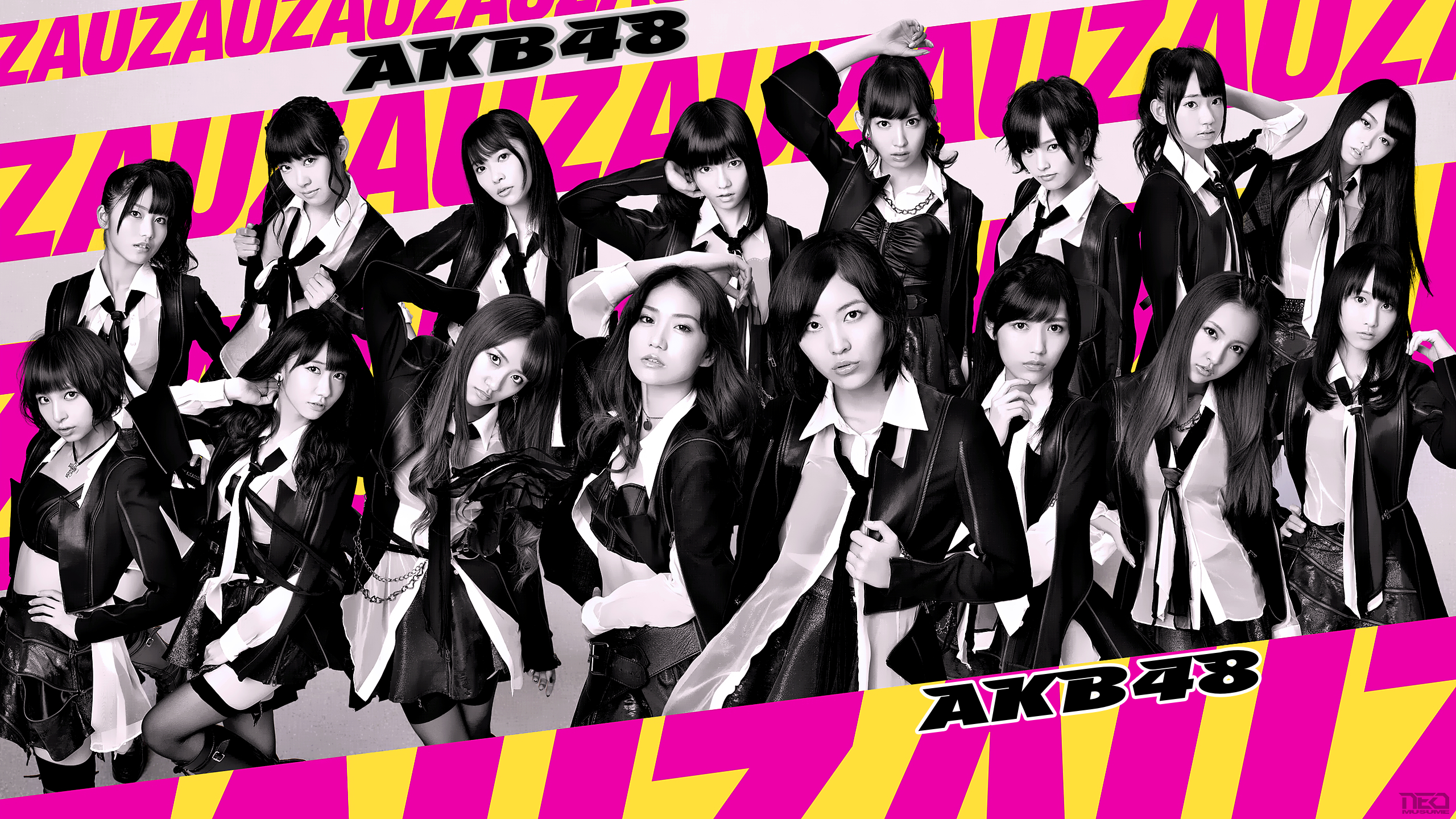 Akb uza by neo