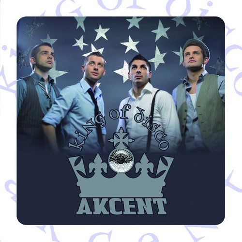 King of disco â akcent