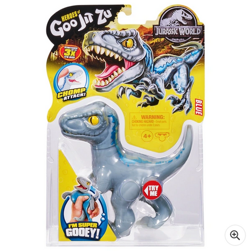 Heroes of goo jit zu jurassic world supagoo t