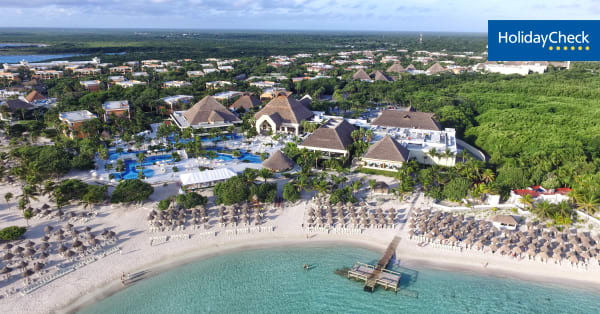 Bahia principe luxury akumal akumalriviera maya â quintana roo mexiko