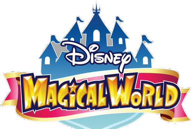 Disney magic castle kirakira shiny star disney magical world wiki