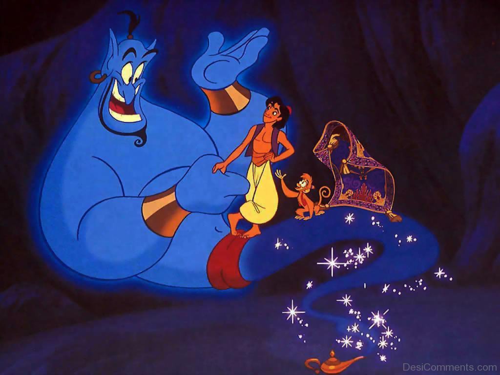 Aladdin cartoon hd image