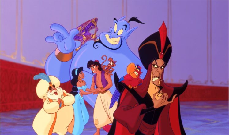 Aladdin disney comedy animation adventure wallpapers hd desktop and mobile backgrounds