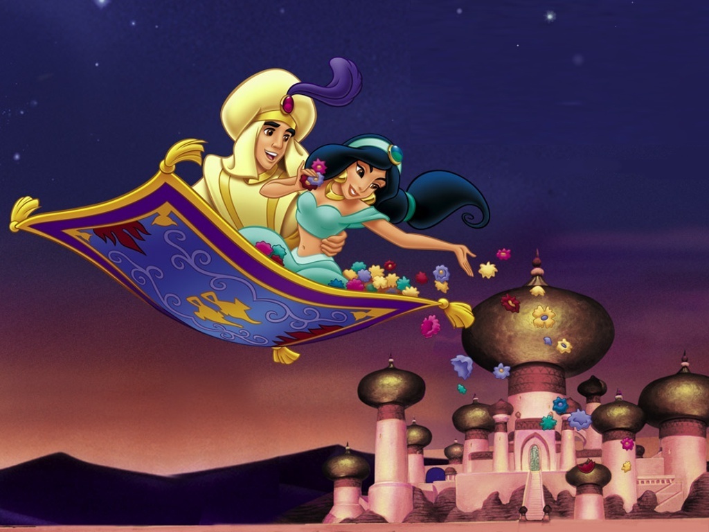 Aladdin cartoon wallpapers high definition wallpaperscool nature wallpapers