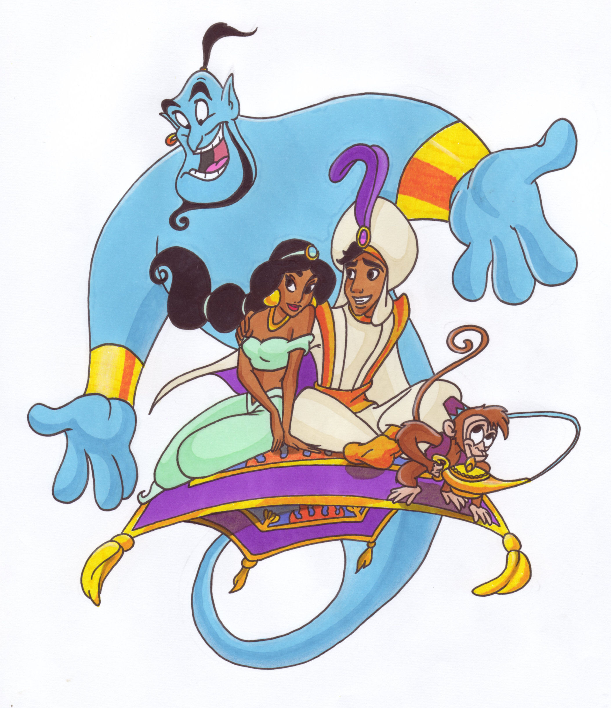 Aladdin