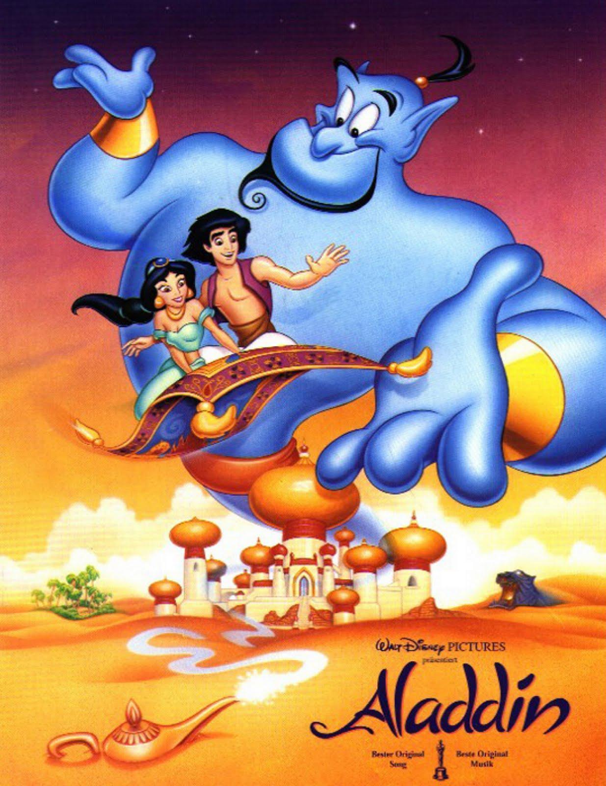 Aladdin wallpapers