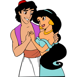 Aladdin svg aladdin clipart jasmine svg princess clipart