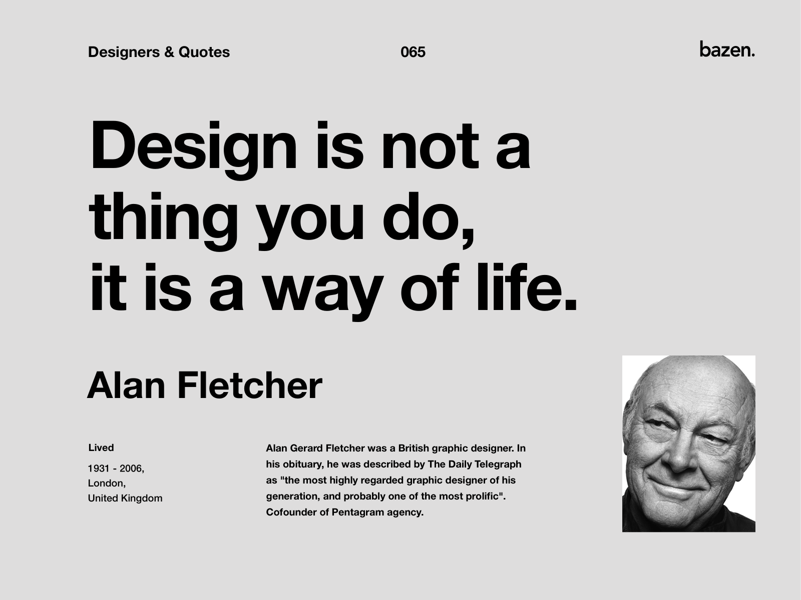 Download Free 100 + alan fletcher wallpaper