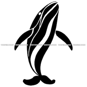 Whale svg