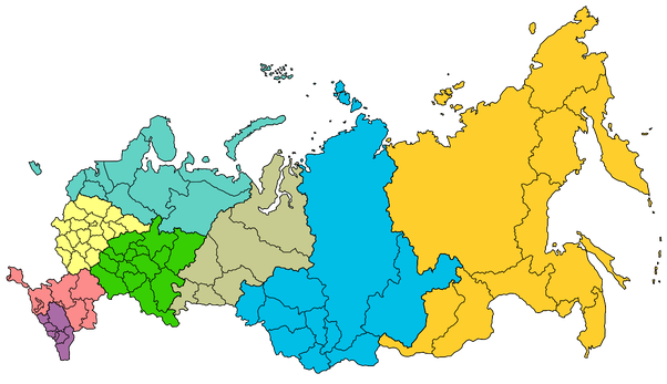 What percentage of people living in siberia are chinese