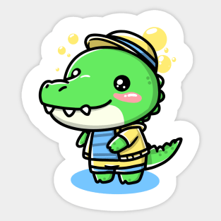 Crocodile dundee stickers for sale