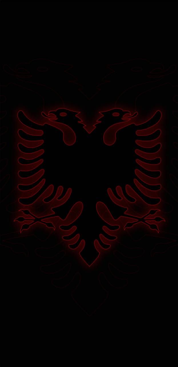 Albania flag wallpapers